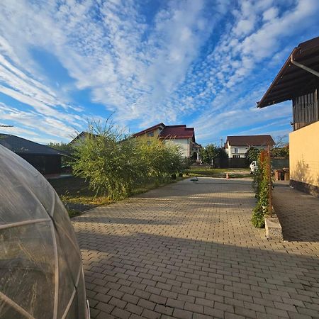 Pensiunea Relax Curtea de Argeş Exteriör bild