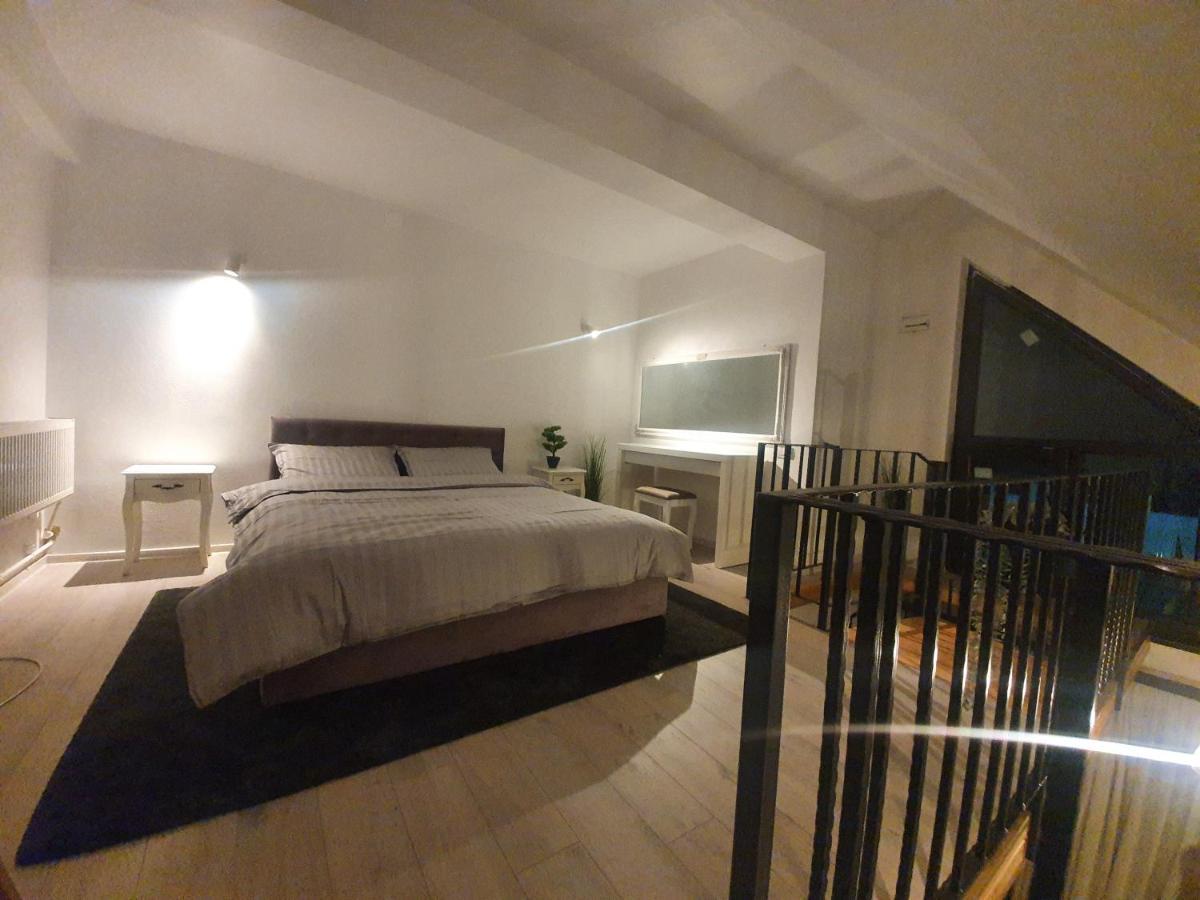 Pensiunea Relax Curtea de Argeş Exteriör bild