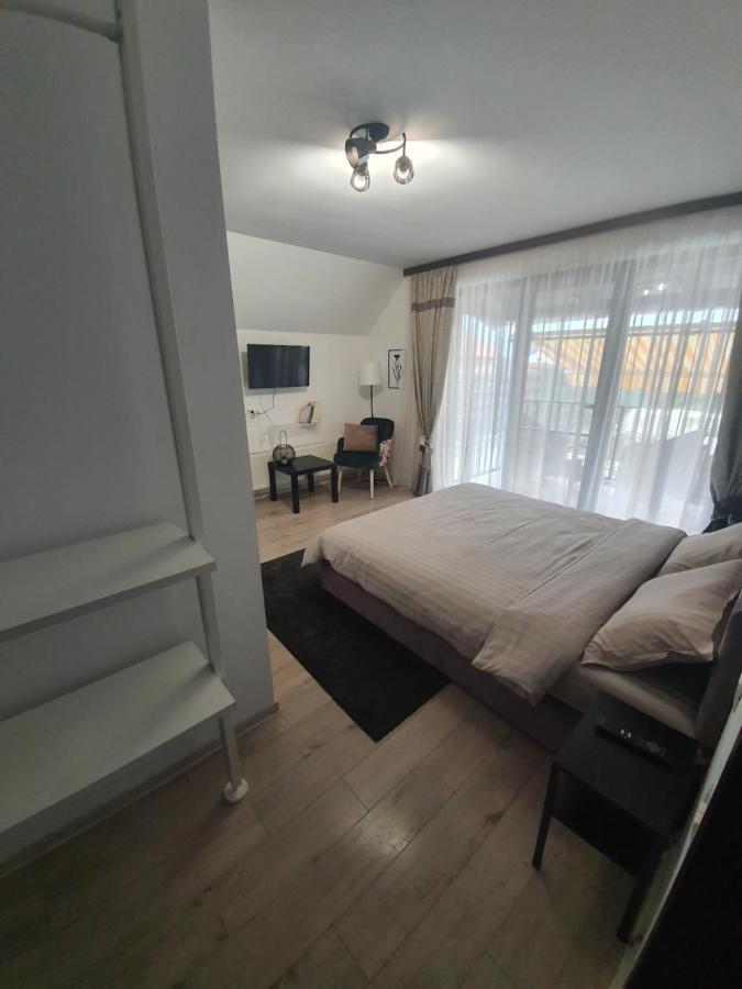 Pensiunea Relax Curtea de Argeş Exteriör bild