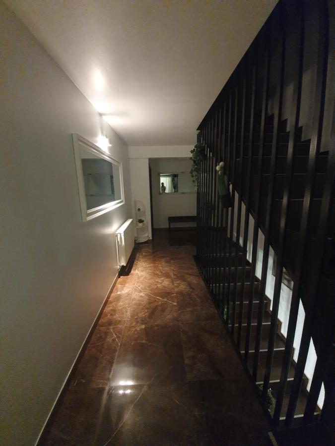 Pensiunea Relax Curtea de Argeş Exteriör bild