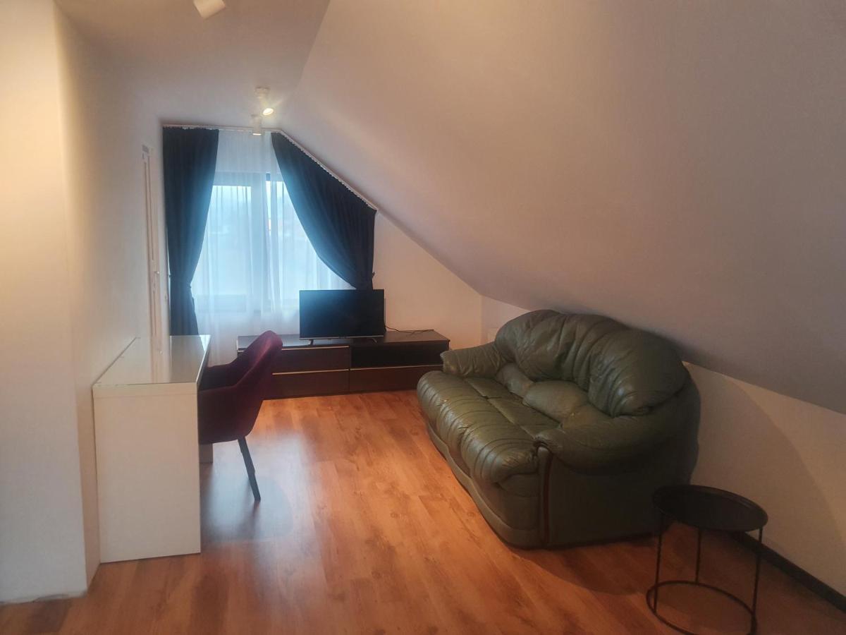 Pensiunea Relax Curtea de Argeş Exteriör bild