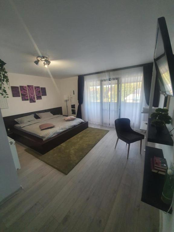 Pensiunea Relax Curtea de Argeş Exteriör bild
