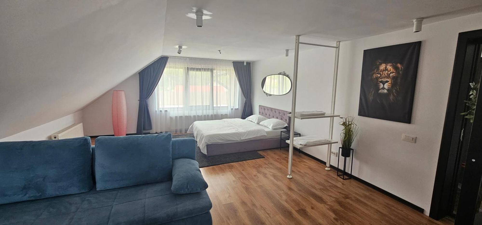 Pensiunea Relax Curtea de Argeş Exteriör bild