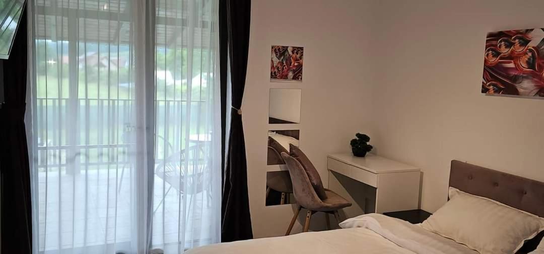 Pensiunea Relax Curtea de Argeş Exteriör bild
