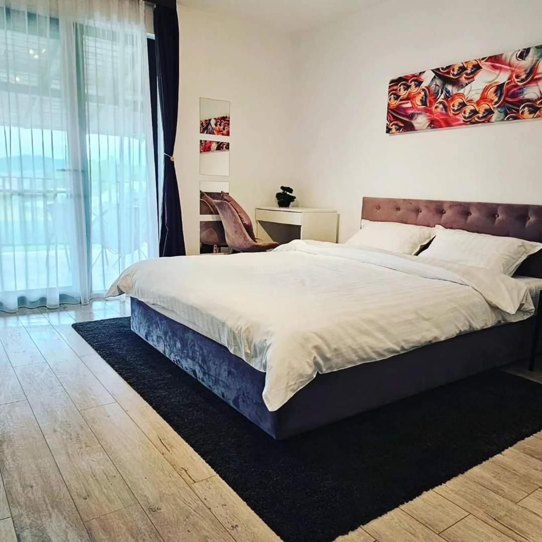 Pensiunea Relax Curtea de Argeş Exteriör bild