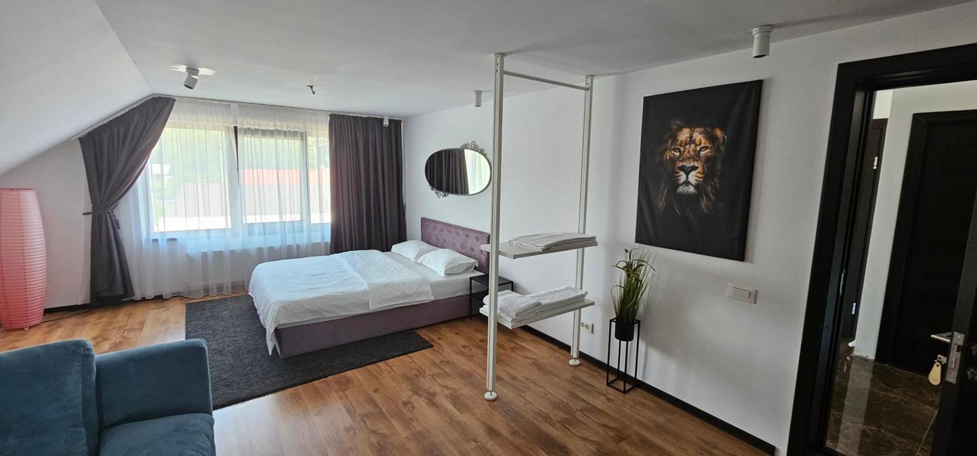 Pensiunea Relax Curtea de Argeş Exteriör bild