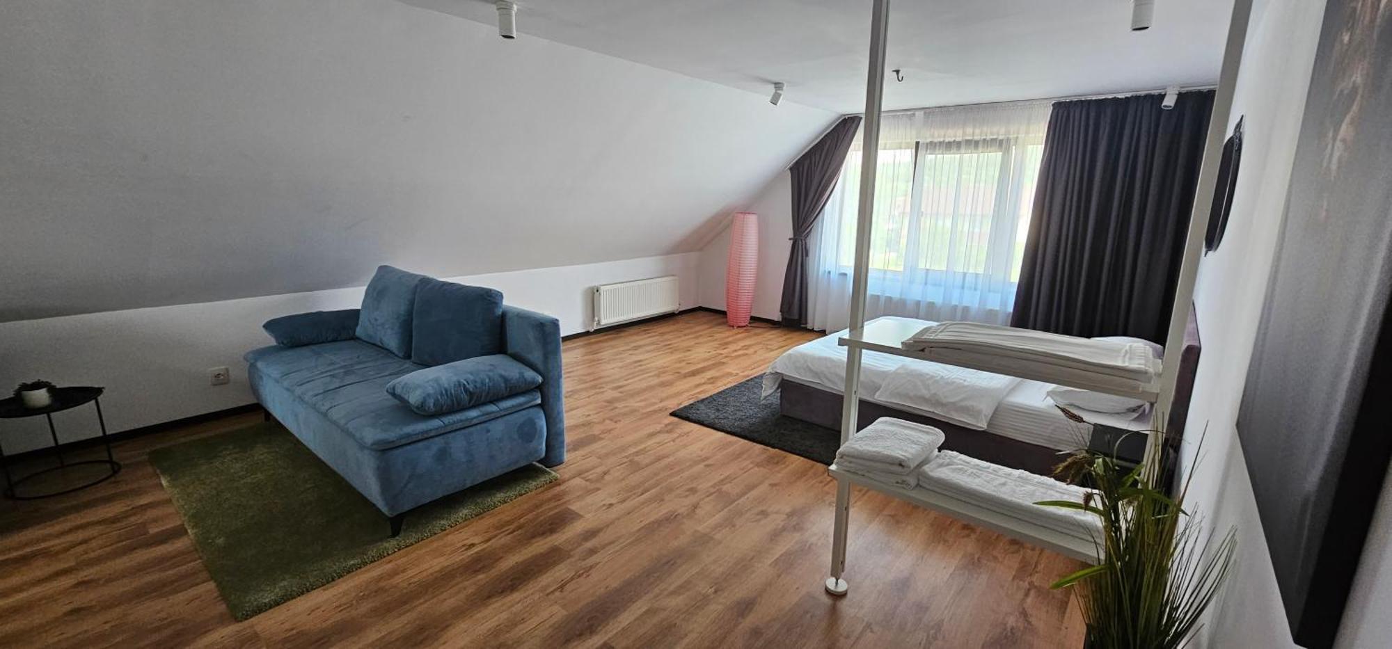 Pensiunea Relax Curtea de Argeş Exteriör bild