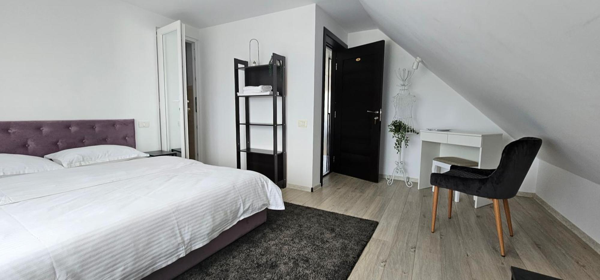 Pensiunea Relax Curtea de Argeş Exteriör bild