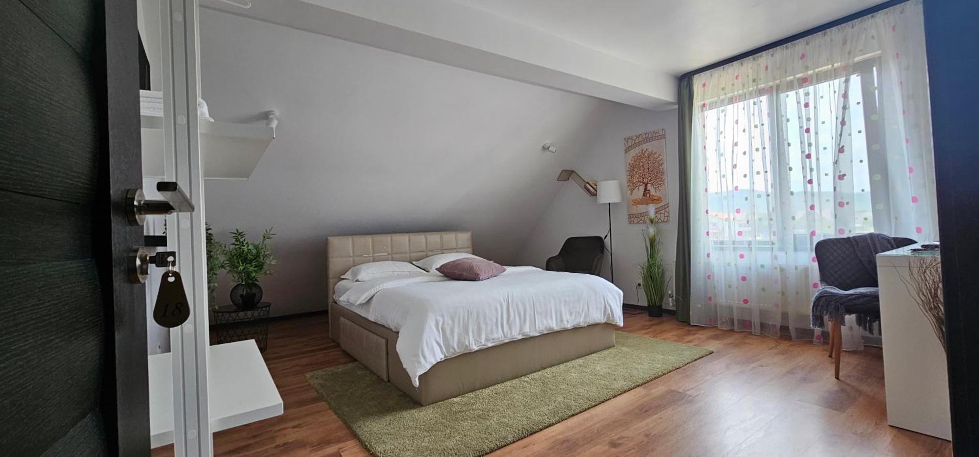 Pensiunea Relax Curtea de Argeş Exteriör bild