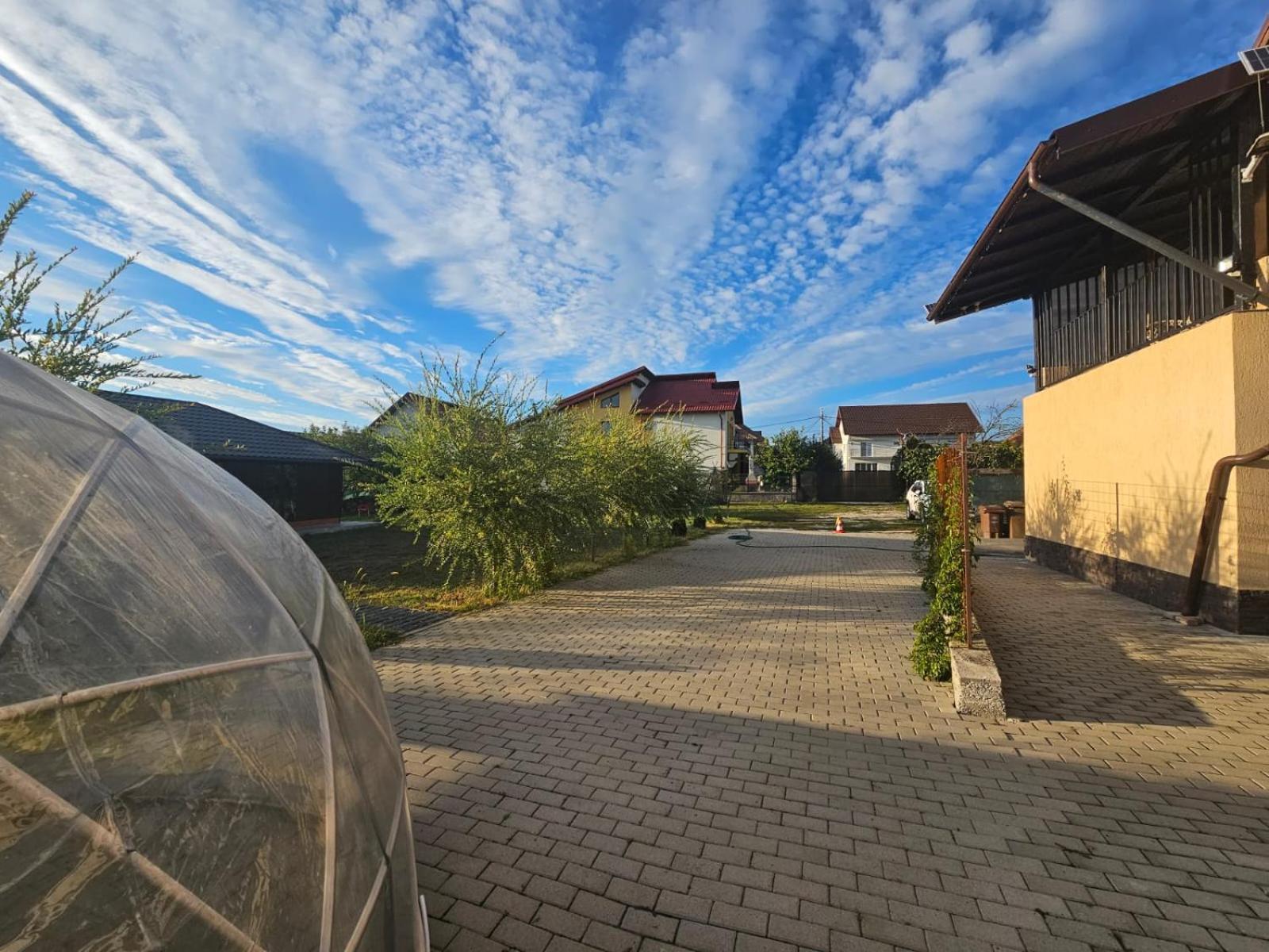 Pensiunea Relax Curtea de Argeş Exteriör bild